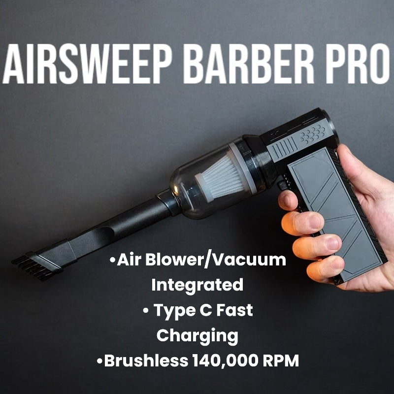 AirSweep Barber Pro/1